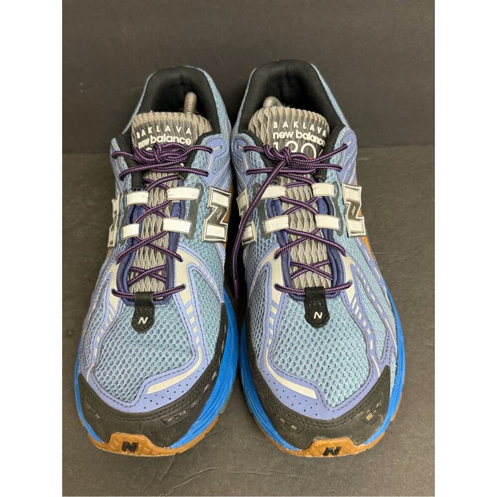 Action Bronson New Balance 1906R Medusa Azul Size 12 - Picture 5 of 9